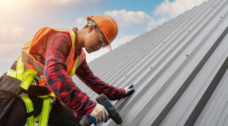 GAF certified roofer in Lynnville, IA